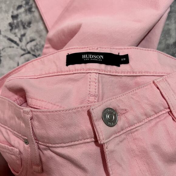 Hudson Remi High Rise Jean Sz 29 - Picture 6 of 9